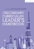 The Secondary Curriculum Leader's Handbook (eBook, ePUB)