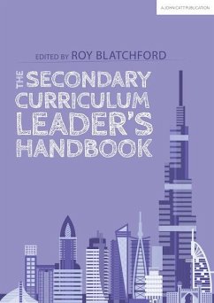 Cover The Secondary Curriculum Leader's Handbook (eBook, ePUB)