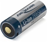 Ansmann Li-Ion 26650 5100mAh 3,6V Micro-USB Buchse 1307-0012