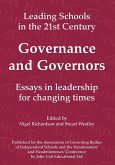 Governance and Governors: Essays in Leadership in Challenging Times (eBook, ePUB)