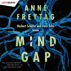 Mind Gap (MP3-Download) - Freytag, Anne