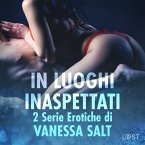 In luoghi inaspettati: 2 Serie Erotiche di Vanessa Salt (MP3-Download)