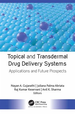 Cover Topical and Transdermal Drug Delivery Systems (eBook, PDF)