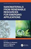 Nanomaterials from Renewable Resources for Emerging Applications (eBook, PDF)
