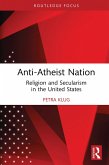 Anti-Atheist Nation (eBook, ePUB)