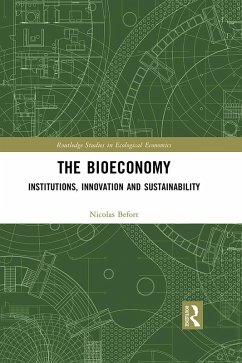 Cover The Bioeconomy (eBook, PDF)
