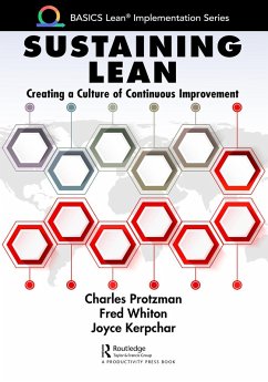 Sustaining Lean (eBook, PDF) - Protzman, Charles; Whiton, Fred; Kerpchar, Joyce