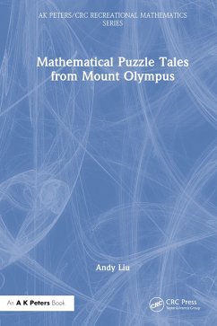 Cover Mathematical Puzzle Tales from Mount Olympus (eBook, PDF)