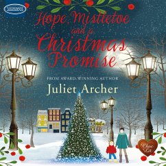 Hope, Mistletoe and a Christmas Promise (MP3-Download) - Archer, Juliet