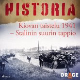 Kiovan taistelu 1941 – Stalinin suurin tappio (MP3-Download)