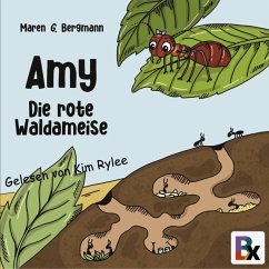 Amy - Die rote Waldameise (MP3-Download) - Bergmann, Maren G.