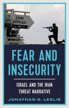 Fear and Insecurity (eBook, ePUB) - Leslie, Jonathan G.