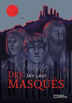 Cover Des Masqués (eBook, ePUB)