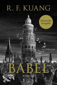 Babel (eBook, ePUB) - Kuang, Rebecca F.