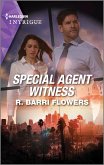 Special Agent Witness (eBook, ePUB)