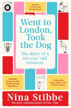 Cover Went to London, Took the Dog (eBook, ePUB)