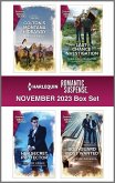 Harlequin Romantic Suspense November 2023 - Box Set (eBook, ePUB)