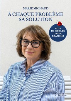 Cover À chaque problème sa solution (eBook, ePUB)