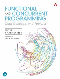 Functional and Concurrent Programming (eBook, PDF) - Charpentier, Michel