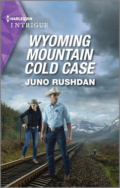 Wyoming Mountain Cold Case (eBook, ePUB) - Rushdan, Juno