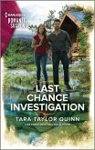 Last Chance Investigation (eBook, ePUB)
