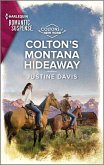 Colton's Montana Hideaway (eBook, ePUB)