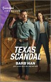 Texas Scandal (eBook, ePUB)