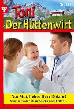 Nur Mut, lieber Herr Doktor! (eBook, ePUB) - Buchner, Friederike von