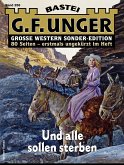 G. F. Unger Sonder-Edition Collection 30 (eBook, ePUB)