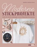 Moderne Stickprojekte   (Mängelexemplar) Moderne Stickprojekte   (Mängelexemplar)