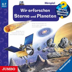 Wir erforschen Sterne und Planeten [Wieso? Weshalb? Warum? Folge 59] (MP3-Download) - Erne, Andrea; Humbach, Markus
