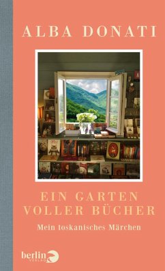 Ein Garten voller Bücher (eBook, ePUB) - Donati, Alba