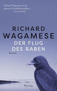 Der Flug des Raben (Mängelexemplar) - Wagamese, Richard
