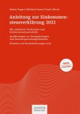 Anleitung zur Einkommensteuererklärung 2022 (eBook, PDF)
