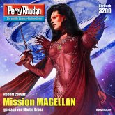 Mission MAGELLAN / Perry Rhodan-Zyklus "Fragmente" Bd.3200 (MP3-Download)