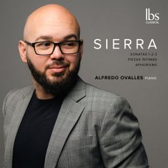 Sierra: Klavierwerke - Ovalles,Alfredo