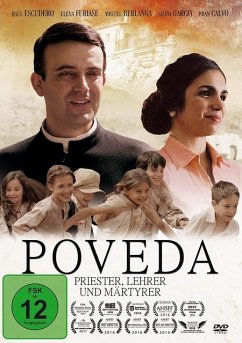 Poveda - Priester, Lehrer Märtyrer - Poveda