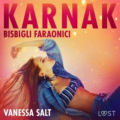 Karnak: bisbigli faraonici - Racconto erotico (MP3-Download) - Salt, Vanessa