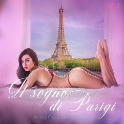 Il sogno di Parigi - breve racconto erotico (MP3-Download) - Backman, Amanda