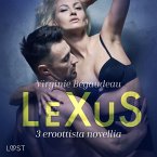 LeXuS: 3 eroottista novellia (MP3-Download)