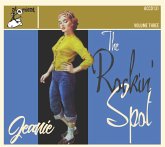 The Rockin' Spot Vol. 3 - Jeanie The Rockin' Spot Vol. 3 - Jeanie