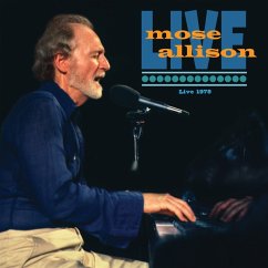 Live 1978 - Allison,Mose