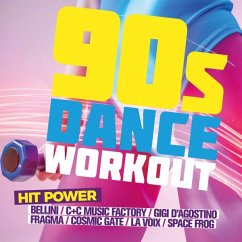 90s Dance Workout-Hit Power - Diverse