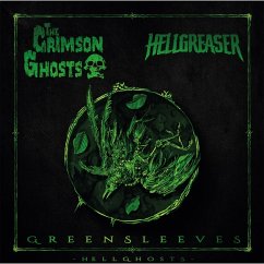 Greensleeves (Ltd. 180g Neongreen/Black Haze Lp) - Hellgreaser/Crimson Ghosts,The