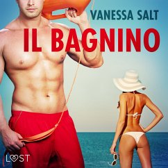 Il bagnino - Breve racconto erotico (MP3-Download) - Salt, Vanessa