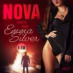 Nova - erotic noir -novellikokoelma (MP3-Download)