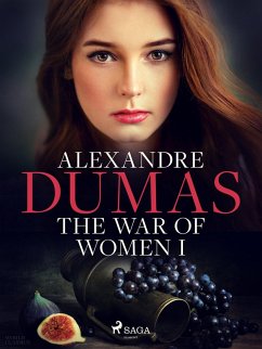 Cover The War of Women I (eBook, ePUB)