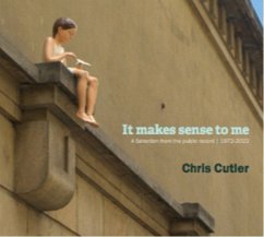 It Makes Sense To Me - Cutler,Chris