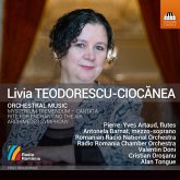 Livia Teodorescu-Ciocanea: Orchestermusik
