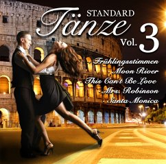 Standardtänze Vol.3 - Tango-Foxtrott-Walzer